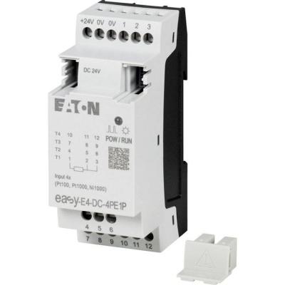  Extension E/S, 4 entr�es temp� 