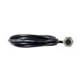  Capteurs inductifs,DC,cyl M12, 