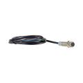  Capteurs inductifs,DC,cyl M12, 