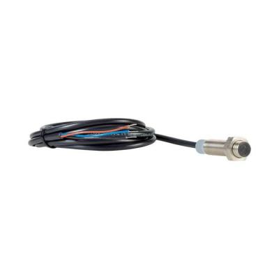  Capteurs inductifs,DC,cyl M12, 