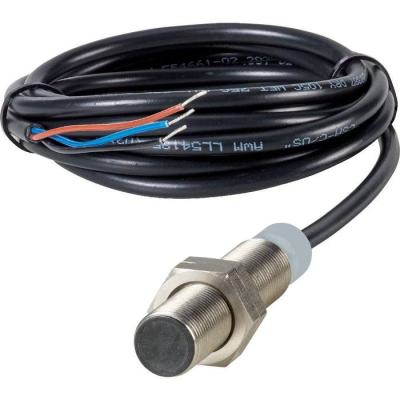  Capteurs inductifs,DC,cyl M12, 