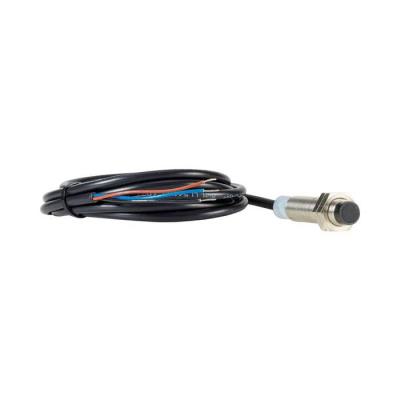  Capteurs inductifs,DC,cyl M12, 