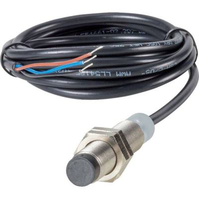  Capteurs inductifs,DC,cyl M12, 