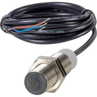  Capteurs inductifs,DC,cyl M18, 