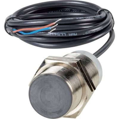  Capteurs inductifs,DC,cyl M30, 