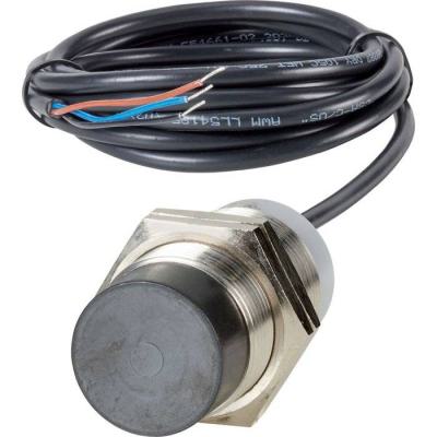  Capteurs inductifs,DC,cyl M30, 