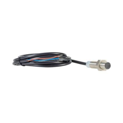  Capteurs inductifs,DC,cyl M12, 