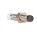  Ind Sensor,DC,cyl M12,metal,M1 