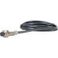  Capteurs inductifs,DC,cyl M12, 