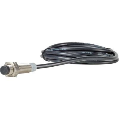  Capteurs inductifs,DC,cyl M12, 