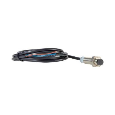  Capteurs inductifs,DC,cyl M12, 