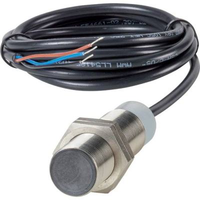  Capteurs inductifs,DC,cyl M18, 