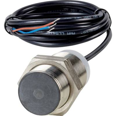  Capteurs inductifs,DC,cyl M30, 
