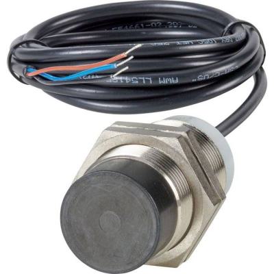  Capteurs inductifs,DC,cyl M30, 