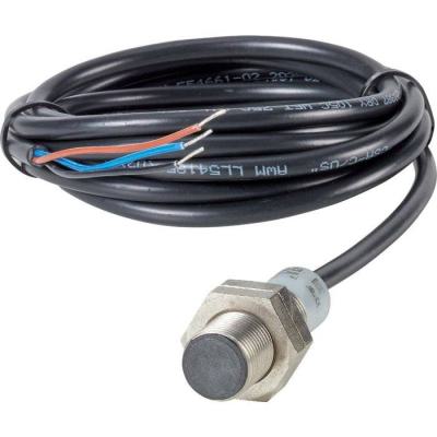  Capteurs inductifs,DC,cyl M12, 
