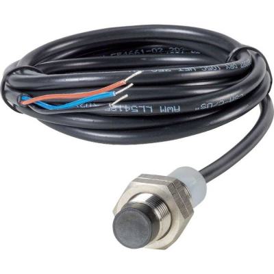  Capteurs inductifs,DC,cyl M12, 