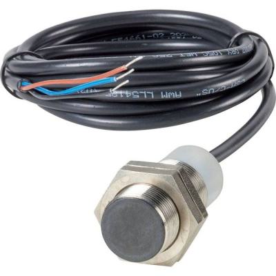  Capteurs inductifs,DC,cyl M18, 