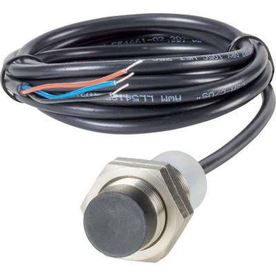  Capteurs inductifs,DC,cyl M18, 