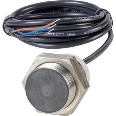  Capteurs inductifs,DC,cyl M30, 
