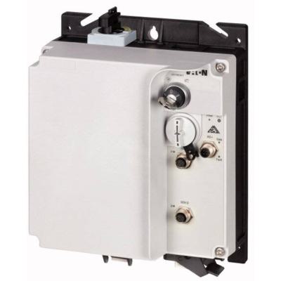  D�marreur direct, 6.6 A, 2 ent 
