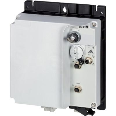  D�marreur direct, 6.6 A, 2 ent 