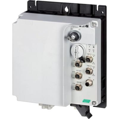  D�marreur direct, 6.6 A, 4 ent 