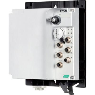  D�marreur direct, 6.6 A, 4 ent 