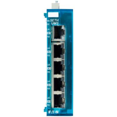  Switch autonome, alimentation 