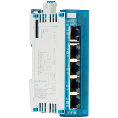  Switch autonome, alimentation 