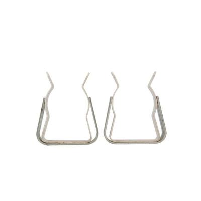  2 FUSE CLIPS FOR 3'' DIA. 