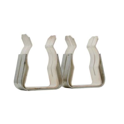  2 FUSE CLIPS FOR 3'' DIA. 