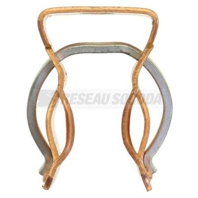  Clip pour fusible, Moyenne ten 