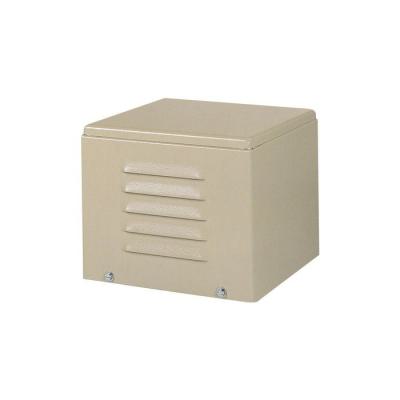  Coffret, IP23, HxLxP=192x184x2 