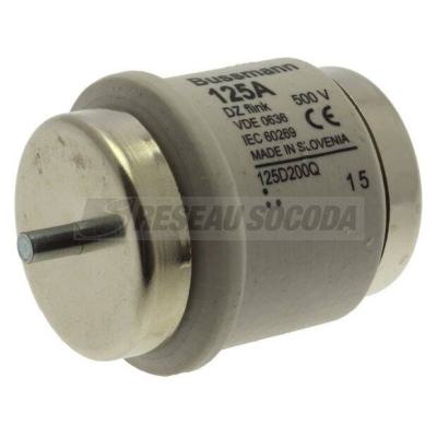  FUSE 200A DV 500V TYPE DZ 
