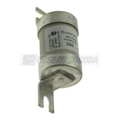  C.S.A. FUSE CL'C' 200A 600V 