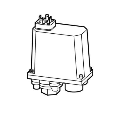  Connecteur participant, IP65, 