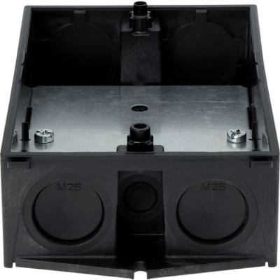  Coffret isolant, HxLxP=160x100 