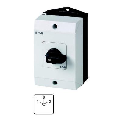  Inverseur, Contacts: 5, 20A, p 