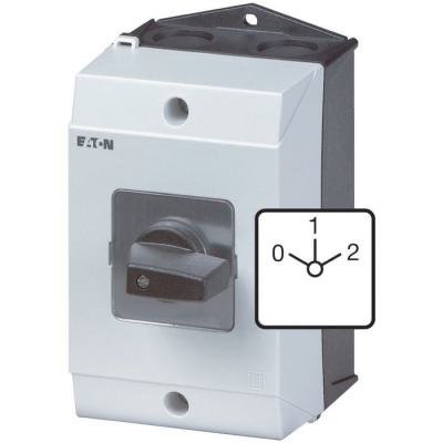 Inverseurs, Contacts: 6, 32 A, 