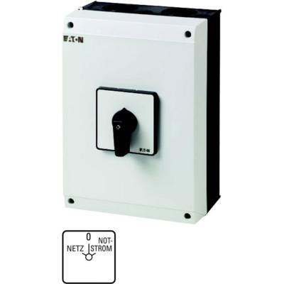  Inverseur, Contacts: 8, 100A, 