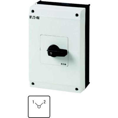  Inverseurs, Contacts: 4, 63 A, 