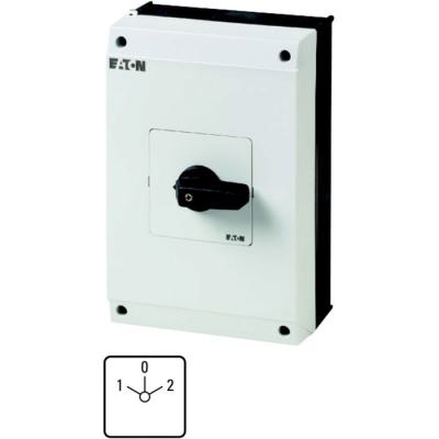  Inverseurs, Contacts: 2, 63 A, 
