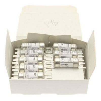  BRUSH FUSE CANADA 20A 600V 