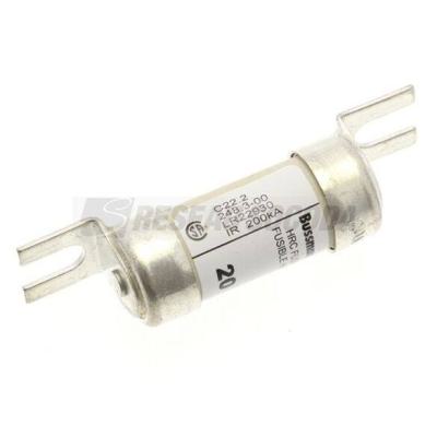  BRUSH FUSE CANADA 20A 600V 