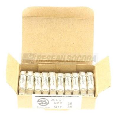  20AMP 240V AC BS88 FUSE 