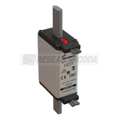  NH FUSE 20A 500V GL/GG SIZE 01 