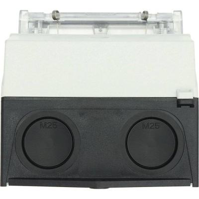  Coffret isolant, HxLxP=160x100 
