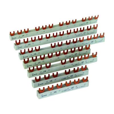  Barres EV, 2phases, 12PE, 63A 