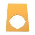  Etiquette, arr�t d'urgence, ja 