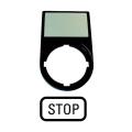  Support, +�tiquette, STOP 